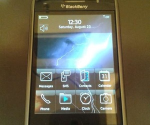 Blackberry storm-9500