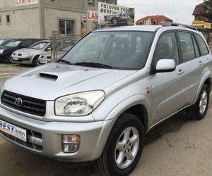 2002 toyota rav 4 2.0 d4d top stanje 