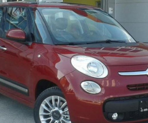 2016 fiat 500l 1.4 lounge recikl. 