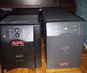 Apc smart ups sc 620