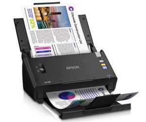 Epson workforce ds-520 a4 dokument