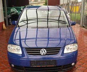 2004 volkswagen touran 1.9 tdi 