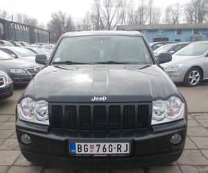 2007 jeep grand cherokee 3.0 crd top 