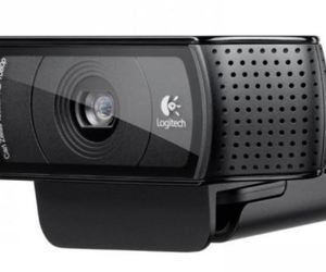 Logitech c920 hd pro web kamera