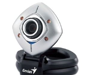 Genius e face 1325r web kamera