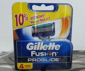 Gillette fusion proglide patrone 