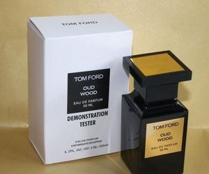 Tom ford oud wood, original tester 