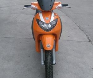 2009 piaggio liberty 125 