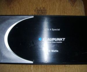 Pojačalo blaupunkt gta 4 special 750w-max