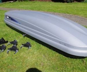 Thule pacific 500 krovni kofer