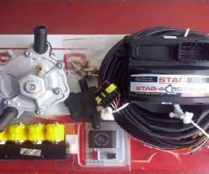 Auto gas sequent tomaseto ac-stag q-box