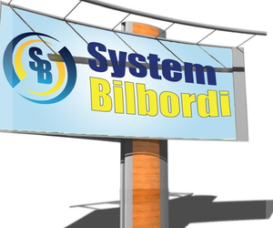 System bilbordi