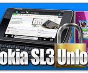 Dekodiranje nokia sl3 telefona