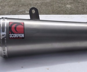 Scorpion power cone
