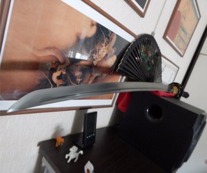 Japanski samurajski mač