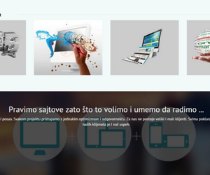 Izrada sajtova i online prodavnica