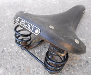 Brooks champion s flyer - kozno sediste