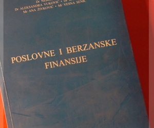 Poslovne i berzanske finansije