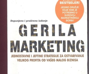 Gerila marketing džej konrad levinson 