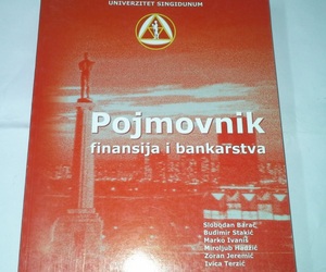 Pojmovnik finansija i bankarstva