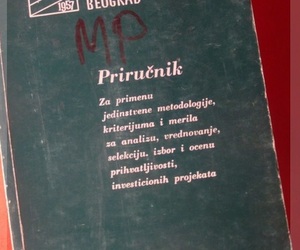 Prihvatljivost investicionih projekata