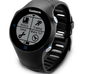 Garmin forerunner 610