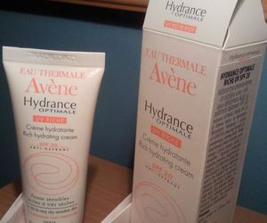 Avene hydrance optimale riche uv spf 20 