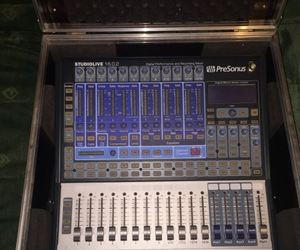 Mikseta presonus 16.0.2 studio live