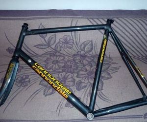 Cannondale caad3 ram