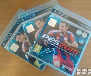 Pes 2015 original 1900 komad hitno