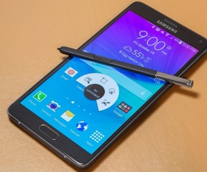 Samsung galaxy note 4 