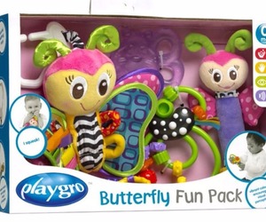 Playgro leptir set - novo