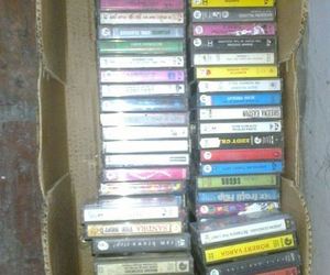 Audio kasete strane kolekcija