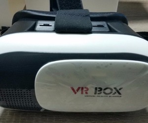 3D virtuelne naočare vr box