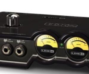 Line 6 pod studio ux2