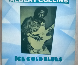 Albert collins - ice cold blues