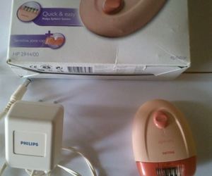 Philips epilator