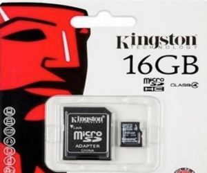 Memorijska kartica kingston 16g