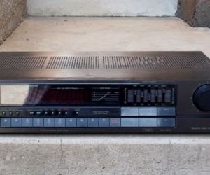 Technics sa-160 sa ekvilajzerom