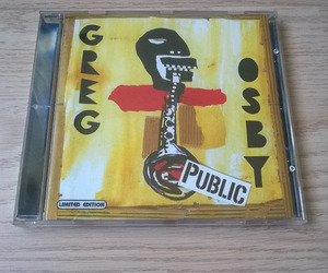 Greg osby - public