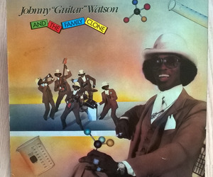 Johnny guitar watson - family clone