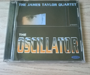 James taylor quartet - the oscillator