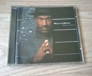 Marcus miller - silver rain