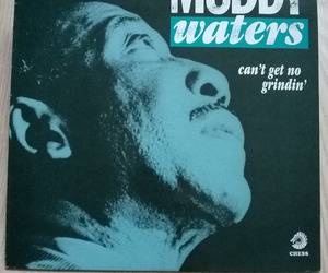 Muddy waters - cant get no grindin