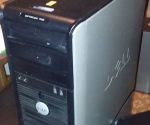 Dell optiplex 740/amd x2 4050e/2gb/80gb 