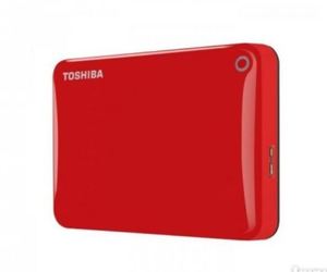 Hdd externi 2.5 500g usb 3.0 red