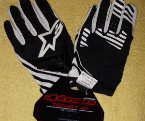 Alpinestars cross rukavice