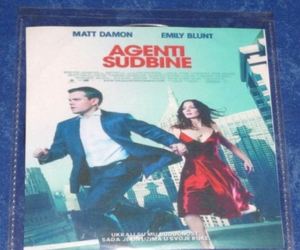 Agenti sudbine dvd film