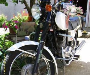 Jawa 350 ts