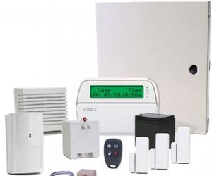 Alarmni sistemi - oprema i ugradnja 